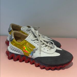 Christian Louboutin Sneakers 45.5 | US 12.5 ( run tight more like a 12)